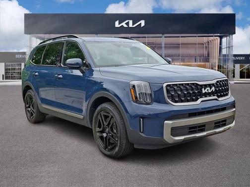 2023 Kia Telluride EX X-Line