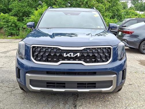 2023 Kia Telluride EX X-Line