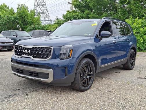 2023 Kia Telluride EX X-Line