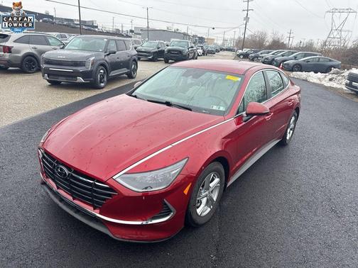 2023 Hyundai SONATA SE