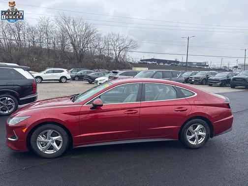 2023 Hyundai SONATA SE