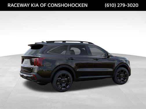 2026 Kia Sorento SX