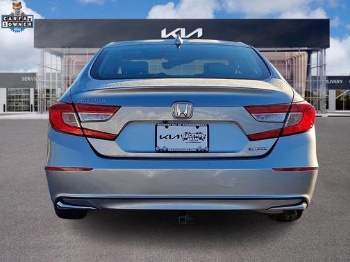 2018 Honda Accord Hybrid EX-L