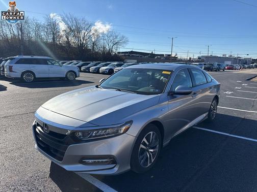 2018 Honda Accord Hybrid EX-L
