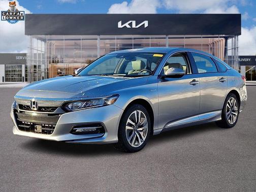 2018 Honda Accord Hybrid EX-L
