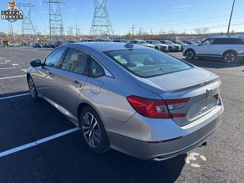 2018 Honda Accord Hybrid EX-L