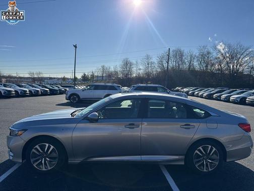 2018 Honda Accord Hybrid EX-L