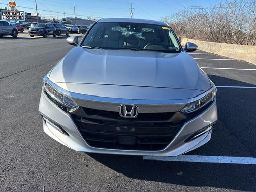 2018 Honda Accord Hybrid EX-L