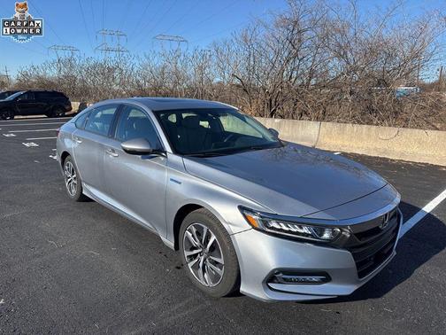 2018 Honda Accord Hybrid EX-L