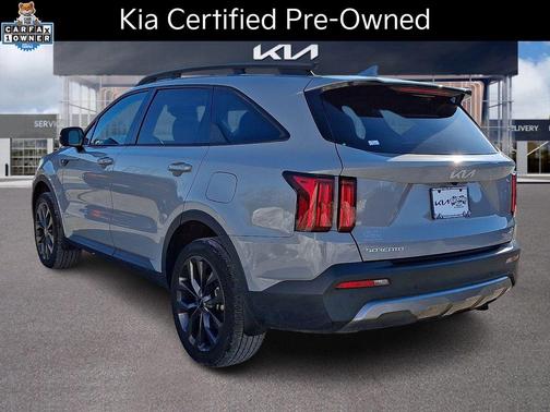 2023 Kia Sorento SX