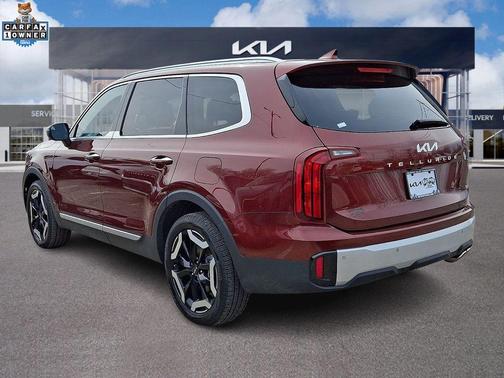 2024 Kia Telluride S