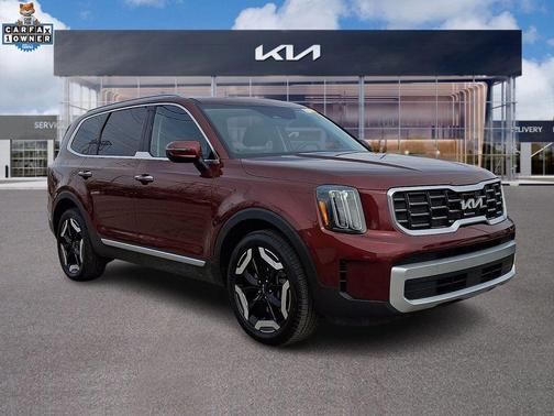 2024 Kia Telluride S
