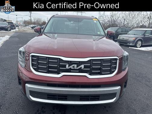 2024 Kia Telluride S