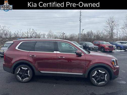 2024 Kia Telluride S