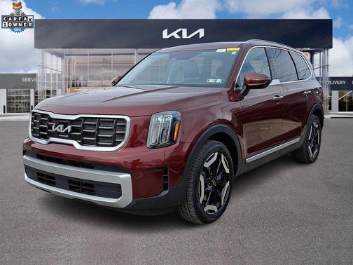 2024 Kia Telluride S