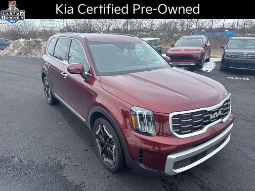 2024 Kia Telluride S