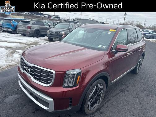 2024 Kia Telluride S