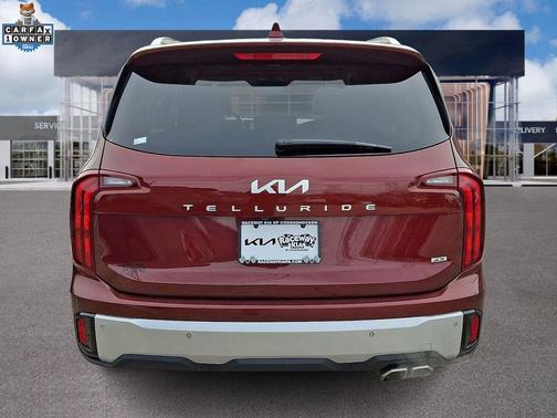 2024 Kia Telluride S