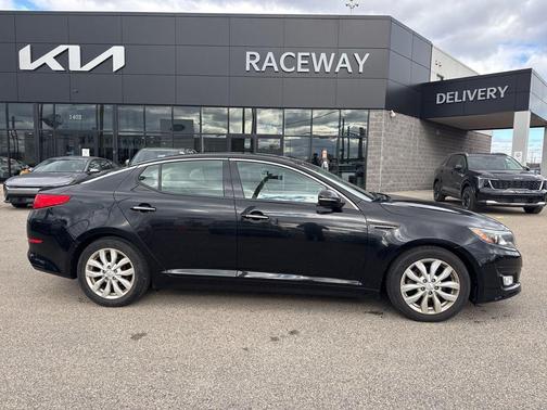 2014 Kia Optima EX