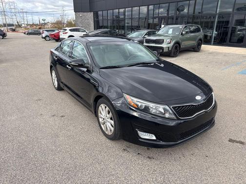 2014 Kia Optima EX