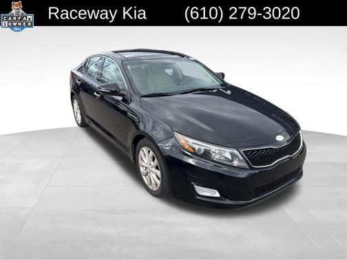 2014 Kia Optima EX