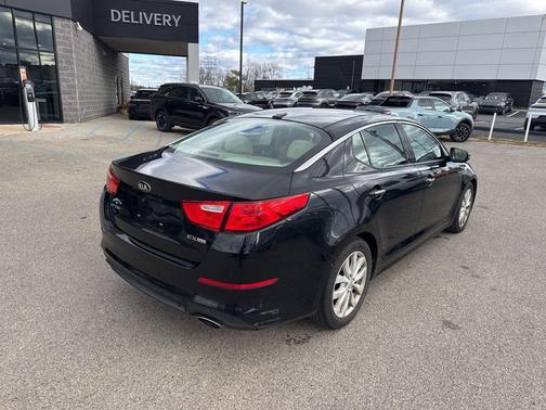 2014 Kia Optima EX