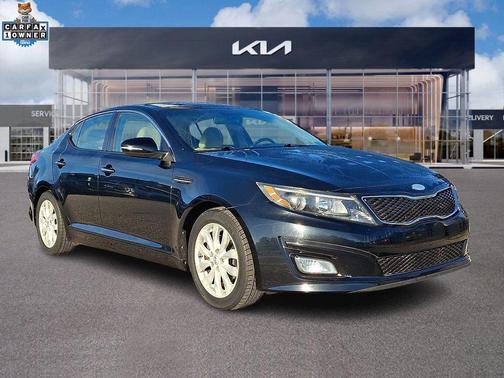 2014 Kia Optima EX
