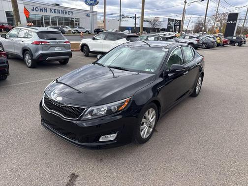 2014 Kia Optima EX