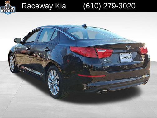 2014 Kia Optima EX