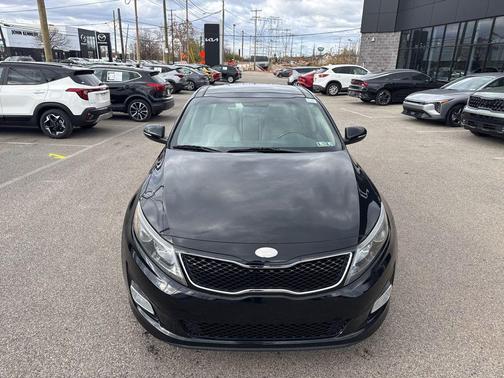 2014 Kia Optima EX