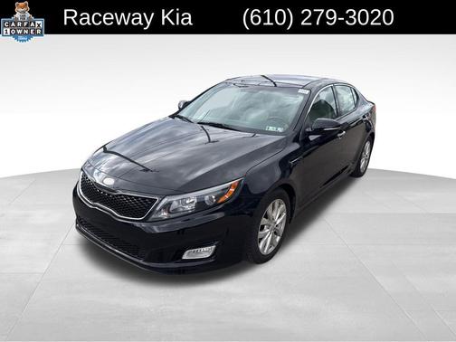2014 Kia Optima EX