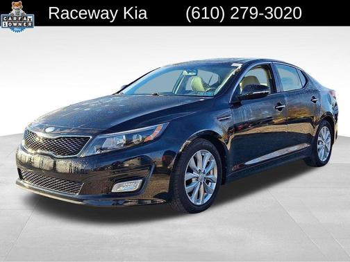 2014 Kia Optima EX