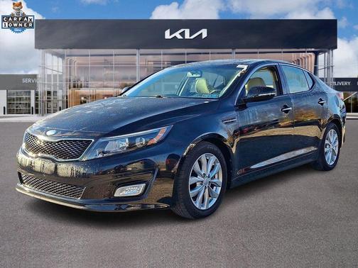 2014 Kia Optima EX