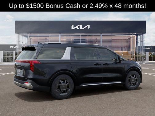 2026 Kia Carnival Hybrid SX