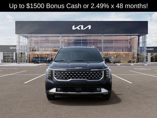 2026 Kia Carnival Hybrid SX