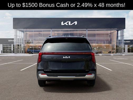 2026 Kia Carnival Hybrid SX