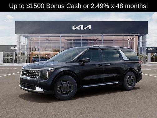 2026 Kia Carnival Hybrid SX