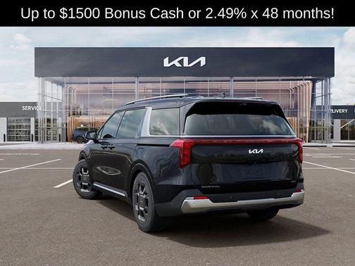 2026 Kia Carnival Hybrid SX