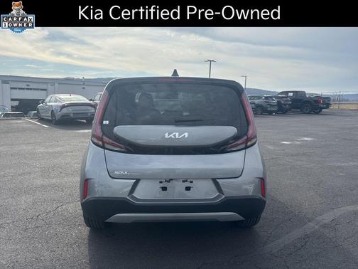 2023 Kia Soul LX