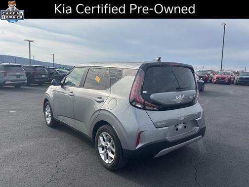 2023 Kia Soul LX