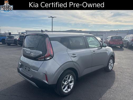 2023 Kia Soul LX