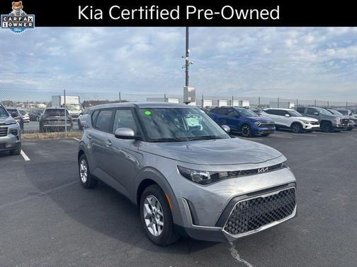 2023 Kia Soul LX