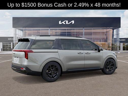 2026 Kia Carnival Hybrid SX Prestige