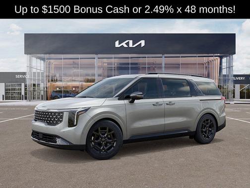 2026 Kia Carnival Hybrid SX Prestige