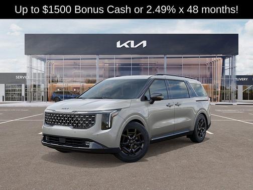 2026 Kia Carnival Hybrid SX Prestige