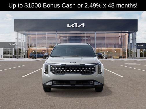 2026 Kia Carnival Hybrid SX Prestige