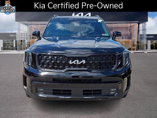 Ebony Black 2024 Kia Telluride SX Prestige X-Pro
