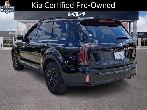 Ebony Black 2024 Kia Telluride SX Prestige X-Pro