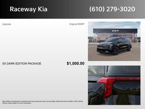 2026 Kia Carnival Hybrid SX