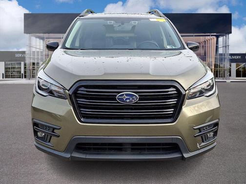 Autumn Green Metallic 2022 Subaru Ascent Onyx Edition 7-Passenger